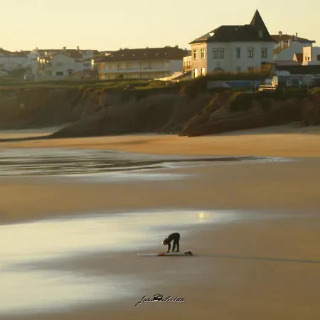 بيت للعطل Casa Da Ilha Do باليال
