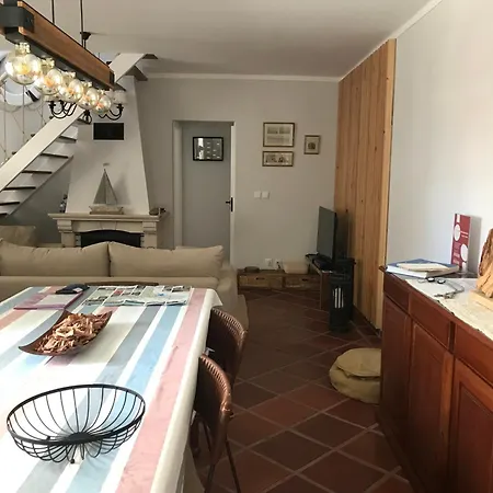 بيت للعطل Casa Da Ilha Do